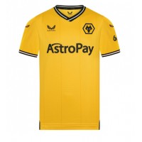 Wolves Hee-chan Hwang #11 Heimtrikot 2023-24 Kurzarm